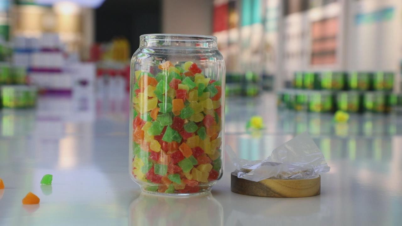果脯类产品
