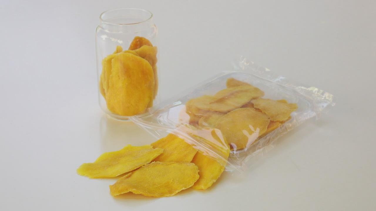 果脯类产品