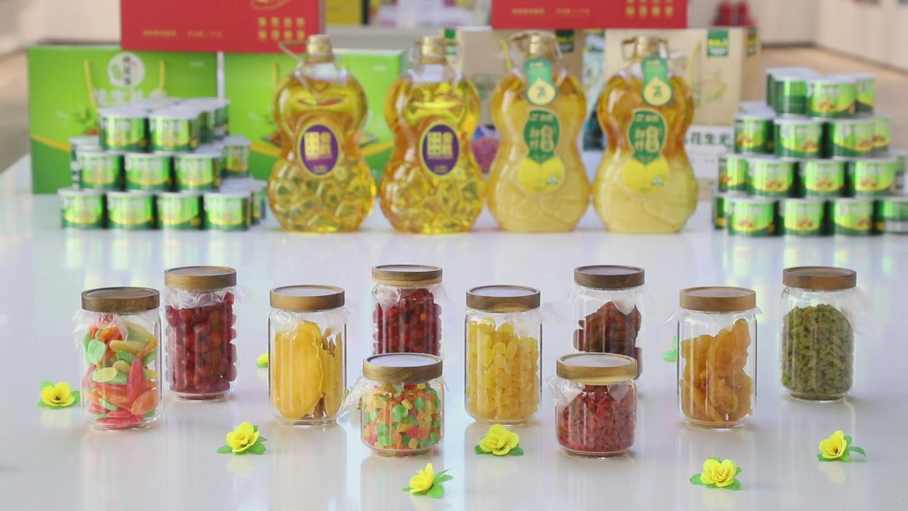 果脯类产品